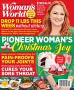 Womans-World December 20, 2021 Issue Cover