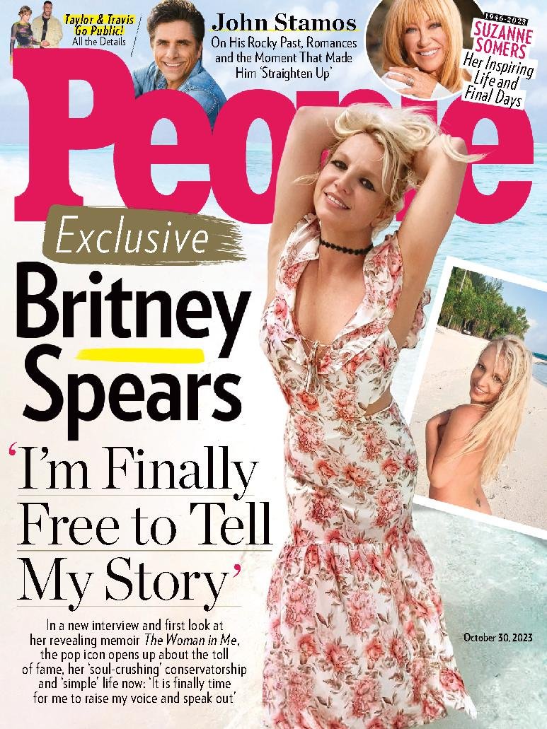 People October 30, 2023 Issue Cover