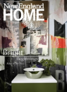 New-England-Home January 01, 2025 Issue Cover