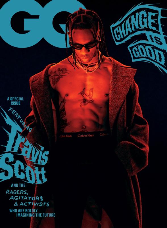 gentlemens-quarterly---gq September 01, 2020 Issue Cover