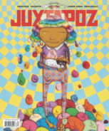 Juxtapoz June 01, 2018 Issue Cover