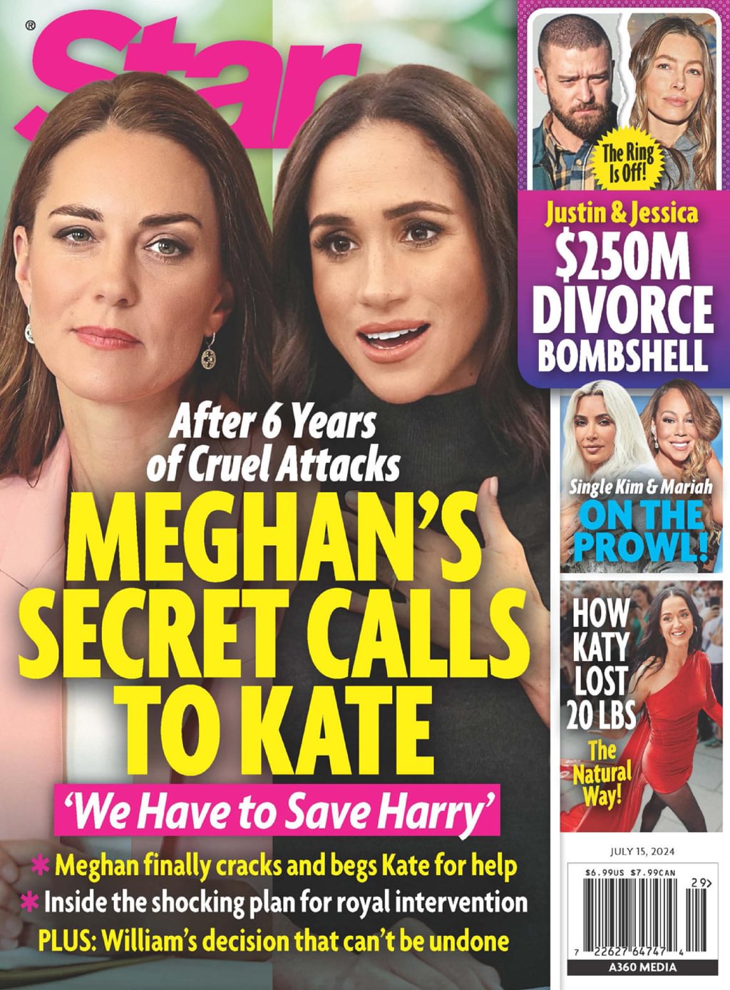 Star July 15, 2024 Issue Cover