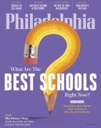 Philadelphia-Magazine September 01, 2022 Issue Cover