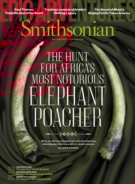 Smithsonian July 01, 2014 Issue Cover