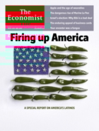 The-Economist March 14, 2015 Issue Cover
