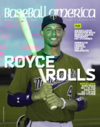 Baseball-America January 12, 2018 Issue Cover