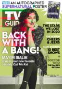 TV-Guide December 21, 2020 Issue Cover