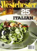 Westchester Magazine February 01, 2026 Issue Cover