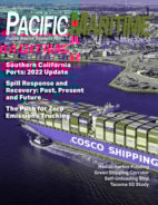 Pacific-Maritime March 01, 2022 Issue Cover