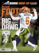 Beckett-Football April 01, 2019 Issue Cover