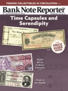 Bank-Note-Reporter October 01, 2023 Issue Cover