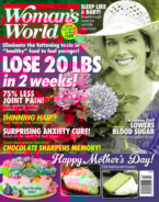 Womans-World May 14, 2018 Issue Cover
