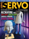 Servo Magazine July 01, 2022 Issue Cover