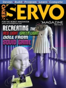 Servo Magazine July 01, 2022 Issue Cover