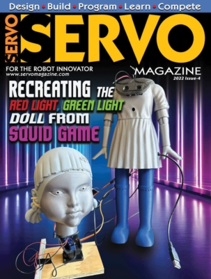 Servo Magazine Magazine Subscription