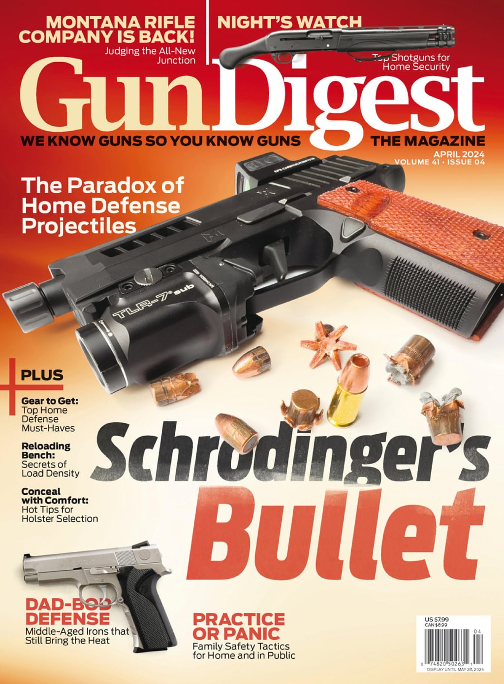 Gun-Digest April 01, 2024 Issue Cover