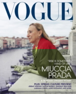 Vogue March 01, 2024 Issue Cover