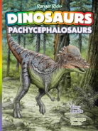 Ranger-Rick-Dinosaurs September 01, 2023 Issue Cover