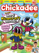 chickaDEE January 01, 2019 Issue Cover