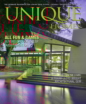 Unique-Homes September 01, 2022 Issue Cover