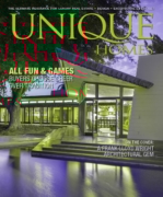Unique Homes September 01, 2022 Issue Cover