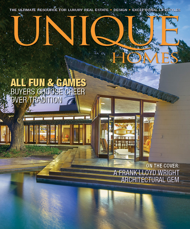 Unique-Homes September 01, 2022 Issue Cover