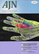 AJN-The-American-Journal-Of-Nursing December 01, 2011 Issue Cover