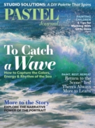 Pastel-Journal June 01, 2022 Issue Cover