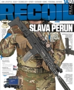 Recoil November 01, 2022 Issue Cover