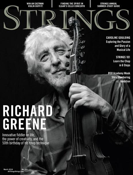Strings March 01, 2016 Issue Cover