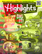 Highlights February 01, 2025 Issue Cover