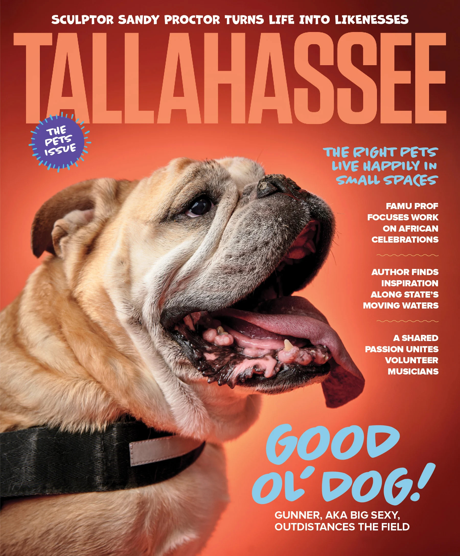 Tallahassee May 01, 2023 Issue Cover