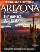 Arizona-Highways November 01, 2014 Issue Cover