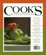 Cooks-Illustrated January 01, 2018 Issue Cover
