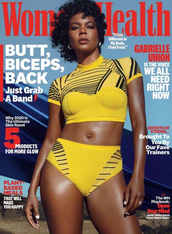 Womens-Health October 01, 2020 Issue Cover