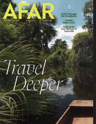 AFAR June 01, 2026 Issue Cover