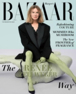 Harpers-Bazaar April 01, 2022 Issue Cover