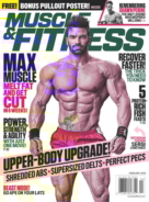 Muscle-and-Fitness February 01, 2018 Issue Cover