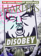 Harpers April 01, 2017 Issue Cover