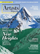 Artists November 01, 2023 Issue Cover