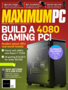 Maximum-PC February 01, 2023 Issue Cover