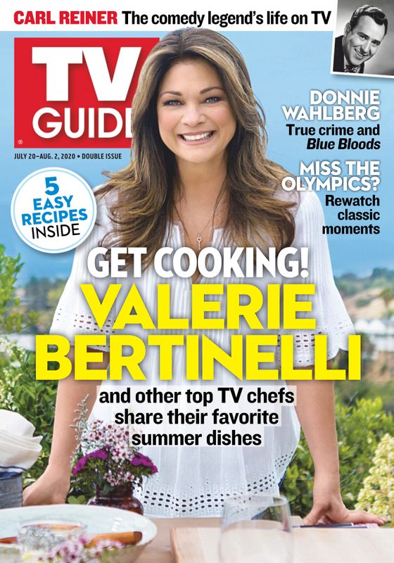 TV-Guide July 20, 2020 Issue Cover