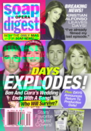 Soap-Opera-Digest July 27, 2020 Issue Cover