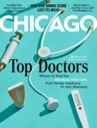 Chicago-Magazine January 01, 2019 Issue Cover