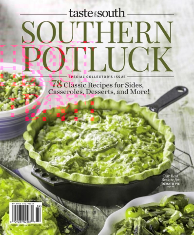 Taste of the South June 01, 2018 Issue Cover