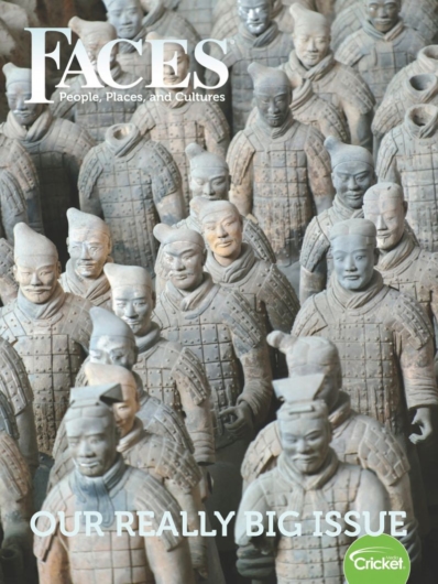 Faces July 01, 2019 Issue Cover