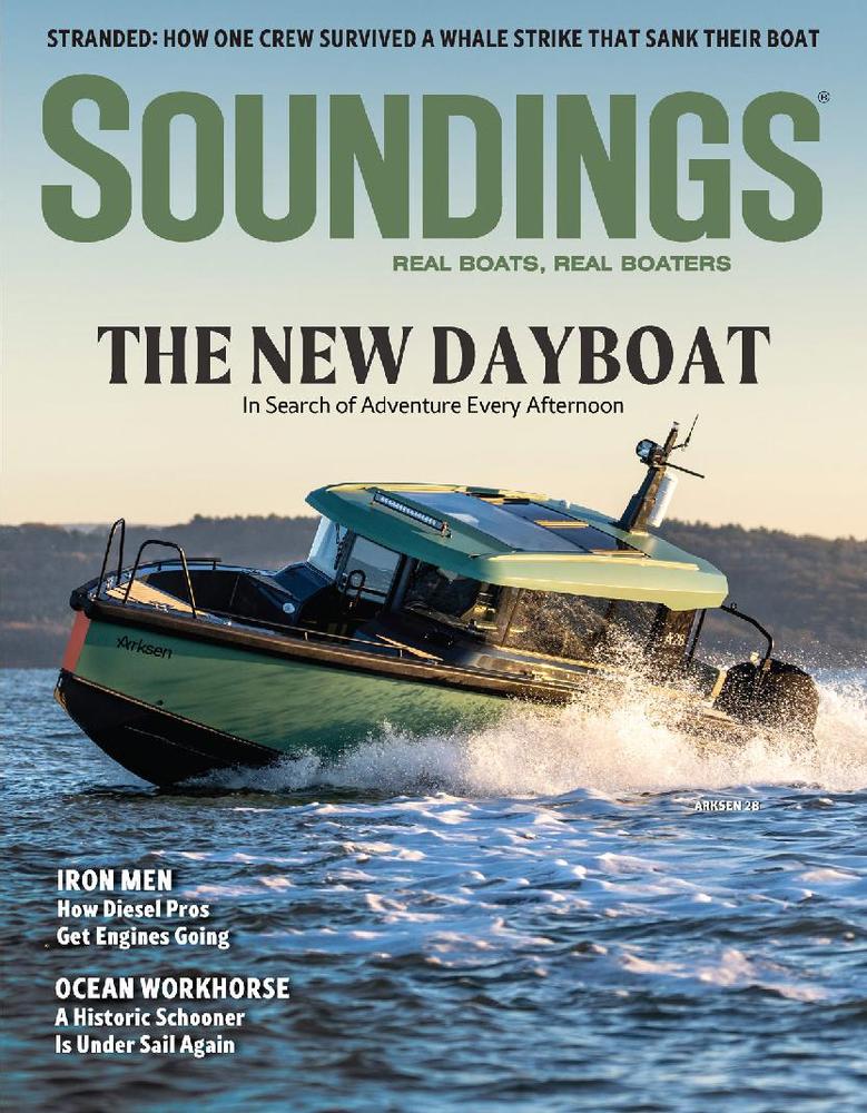 Soundings June 01, 2023 Issue Cover
