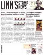 Linns-Stamp-News-Weekly May 09, 2022 Issue Cover