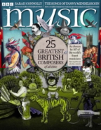 BBC-Music August 01, 2023 Issue Cover