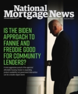 National-Mortgage-News November 01, 2021 Issue Cover